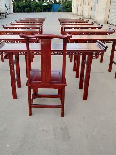 寻一件中式仿古案台 厂家、品牌、美图与热帖全指南